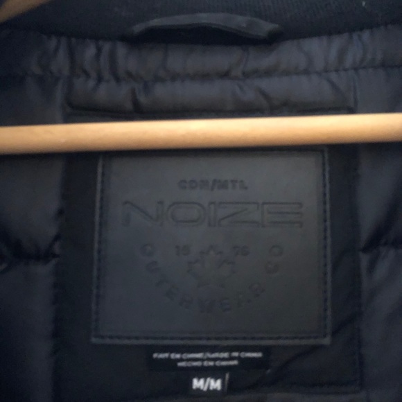 Noize Parka - Picture 6 of 7